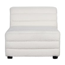 Reiner Boucle Accent Chair